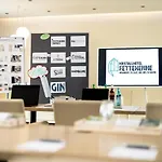 מלון Kristallhotel Fettehenne