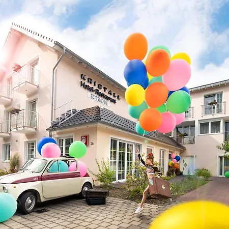 Kristallhotel Fettehenne Hotel Leverkusen