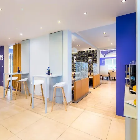 Kristallhotel Fettehenne 3* Leverkusen