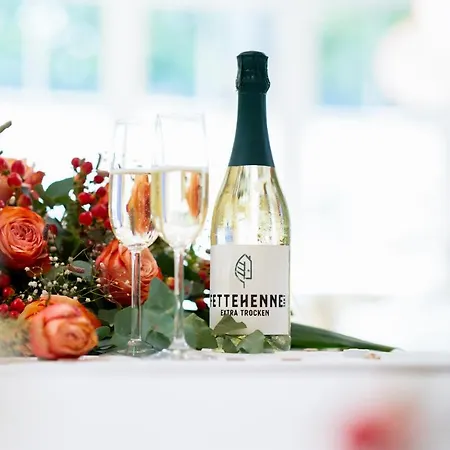 Kristallhotel Fettehenne فندق