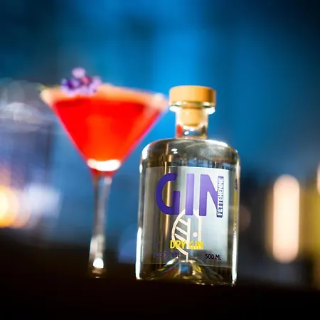 Kristallhotel Fettehenne فندق ليفركوزن