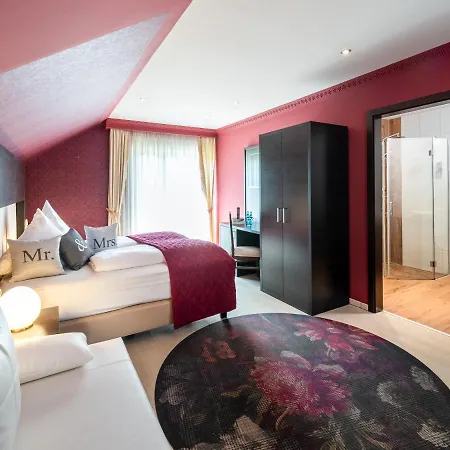 Отель Kristallhotel Fettehenne 3*
