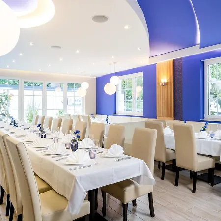 ホテル Kristallhotel Fettehenne