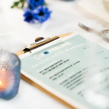 Kristallhotel Fettehenne 3*