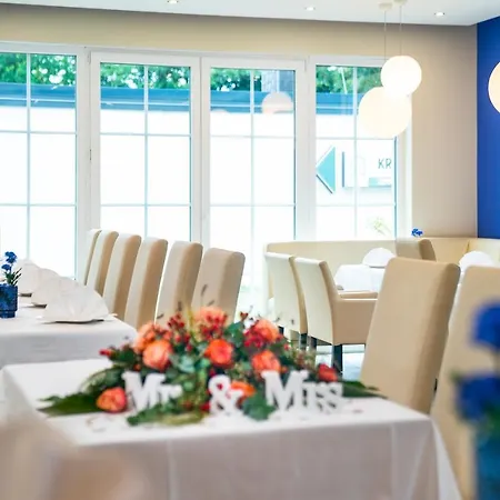 Kristallhotel Fettehenne فندق