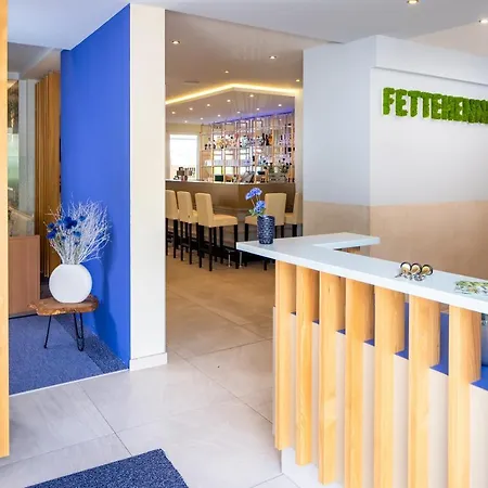 Kristallhotel Fettehenne 3*