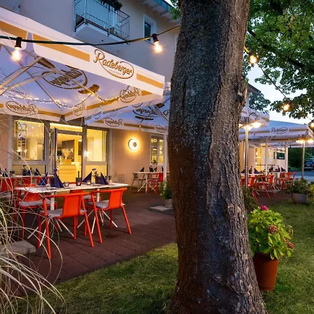 فندق Kristallhotel Fettehenne 3*