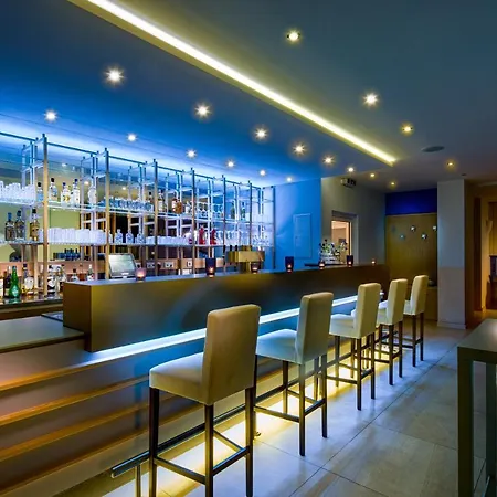 酒店 Kristallhotel Fettehenne