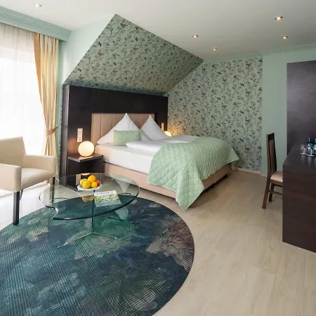 酒店 Kristallhotel Fettehenne 3*