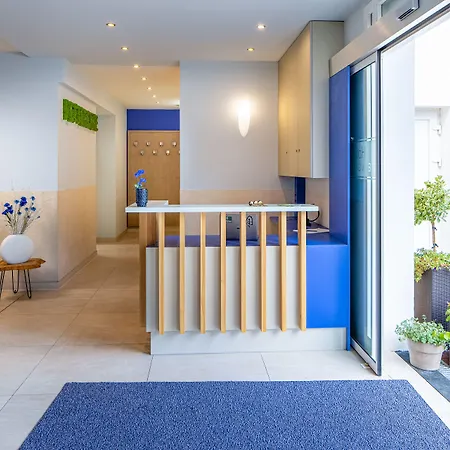 Kristallhotel Fettehenne 3* ليفركوزن