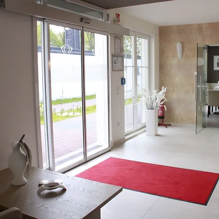 Kristallhotel Fettehenne Hotel 3*