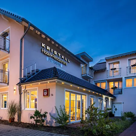 Kristallhotel Fettehenne Leverkusen