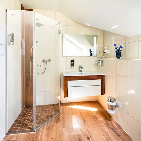 Отель Kristallhotel Fettehenne