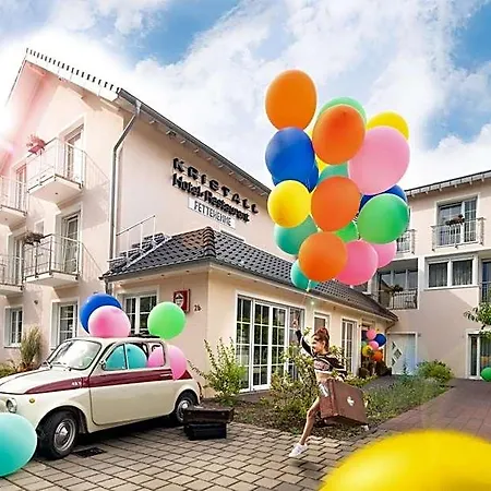 Kristallhotel Fettehenne Hotel Leverkusen