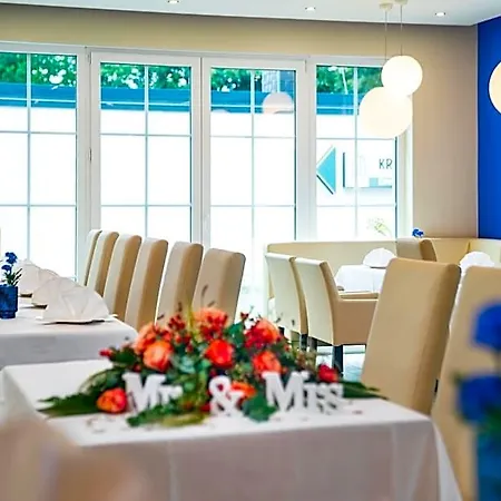 Hotel Kristallhotel Fettehenne