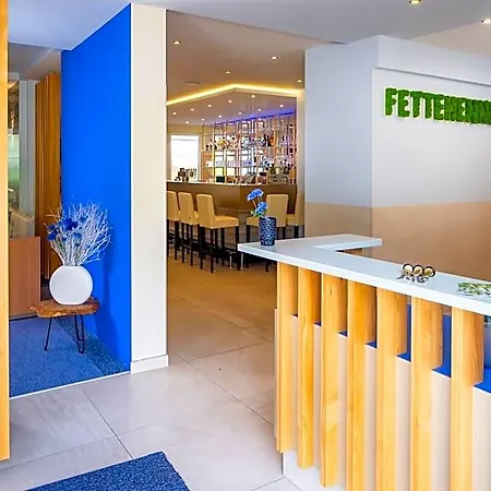 Hotel Kristallhotel Fettehenne 3*