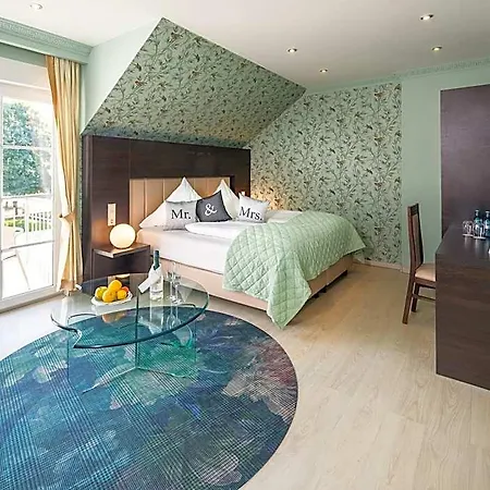 Kristallhotel Fettehenne Hotel 3*