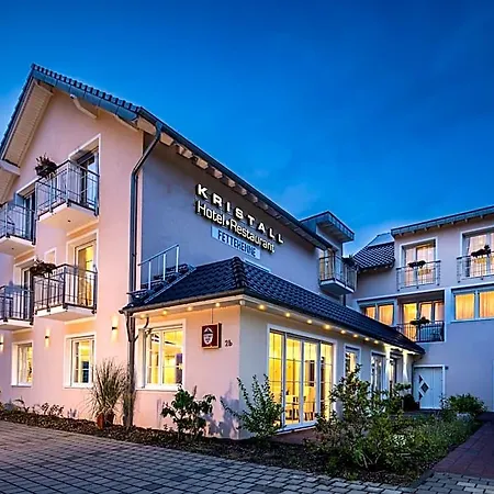 Kristallhotel Fettehenne 3*