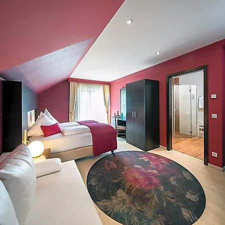Kristallhotel Fettehenne Отель 3*
