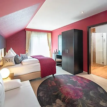 Hotel Kristallhotel Fettehenne Leverkusen