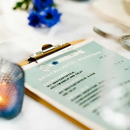 Kristallhotel Fettehenne
