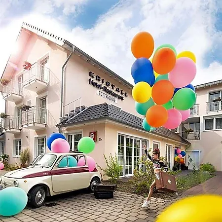 Hotel Kristallhotel Fettehenne Leverkusen