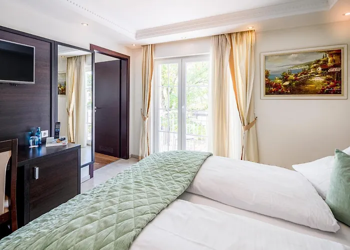 Kristallhotel Fettehenne Hotel Leverkusen