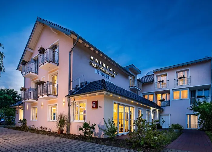 Hotel Kristallhotel Fettehenne