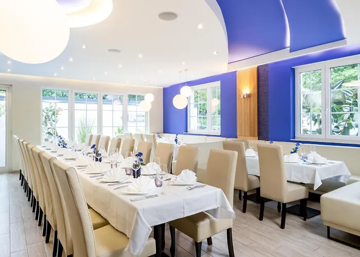 Hotel Kristallhotel Fettehenne