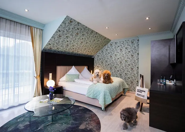 Kristallhotel Fettehenne Leverkusen