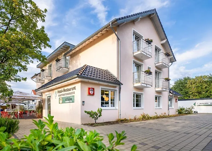 Kristallhotel Fettehenne فندق 3*