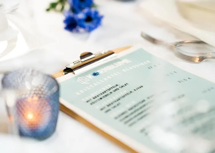 Kristallhotel Fettehenne 3*