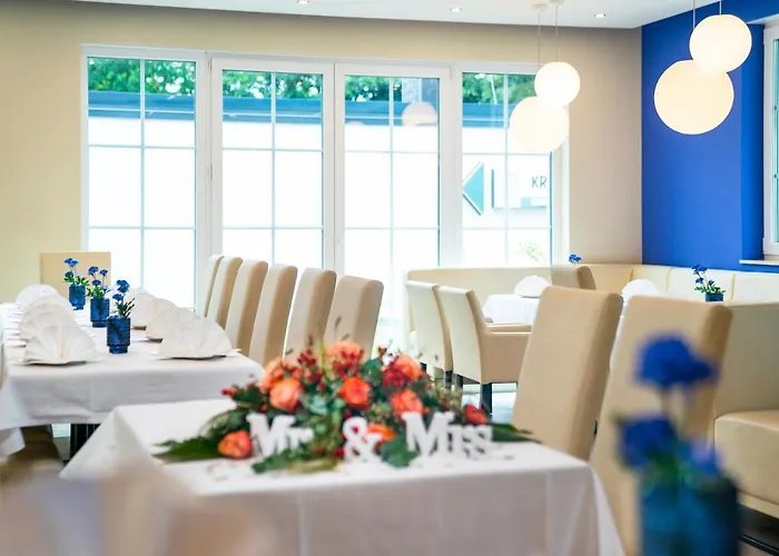 Kristallhotel Fettehenne Ξενοδοχείο