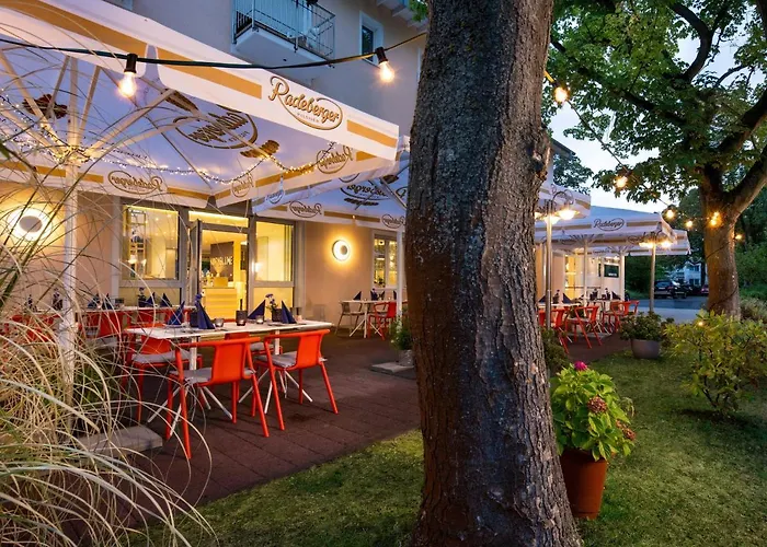 酒店 Kristallhotel Fettehenne 3*