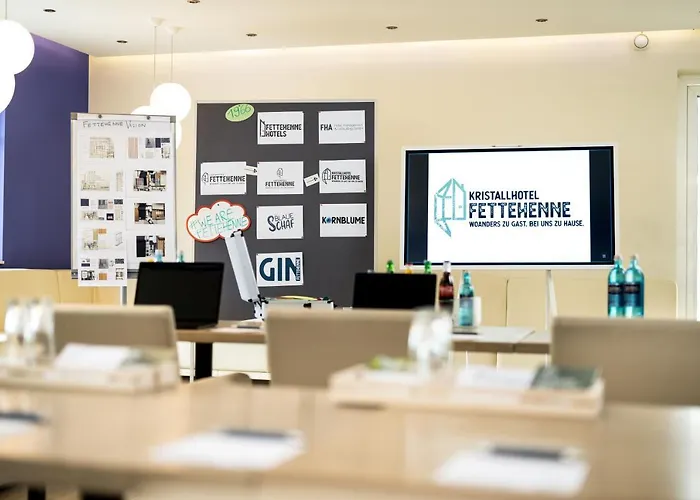 فندق Kristallhotel Fettehenne