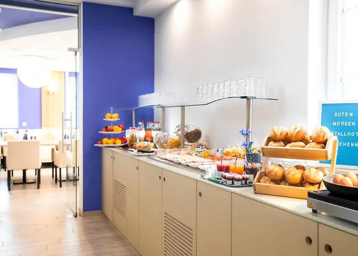 Kristallhotel Fettehenne 3*