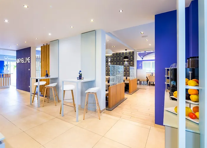 Kristallhotel Fettehenne Ξενοδοχείο