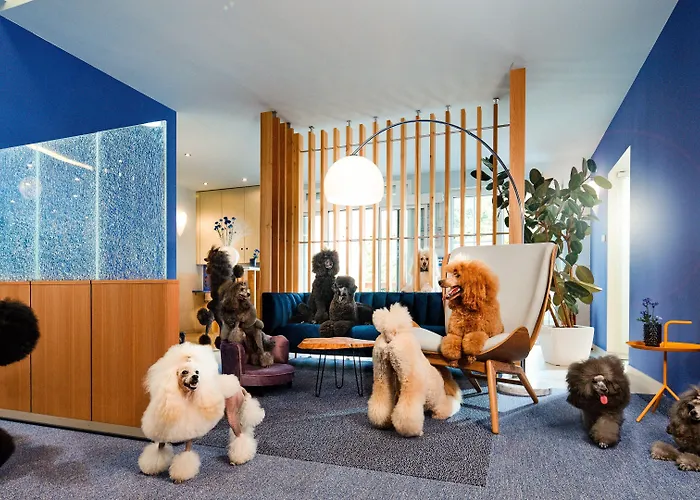 Kristallhotel Fettehenne ليفركوزن