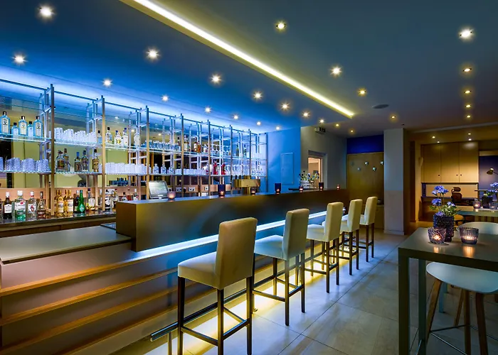 فندق Kristallhotel Fettehenne ليفركوزن