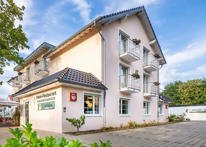 Hotel Kristallhotel Fettehenne Leverkusen