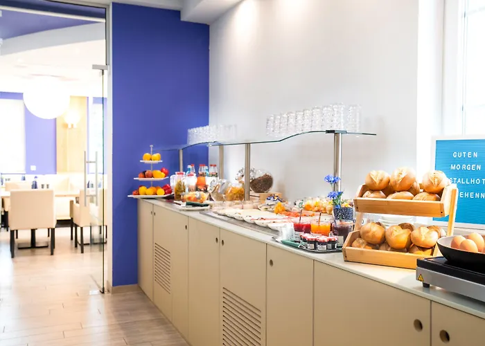 Kristallhotel Fettehenne Ξενοδοχείο Λεβερκούζεν