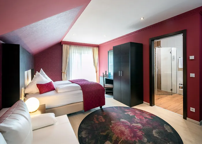 Kristallhotel Fettehenne Ξενοδοχείο