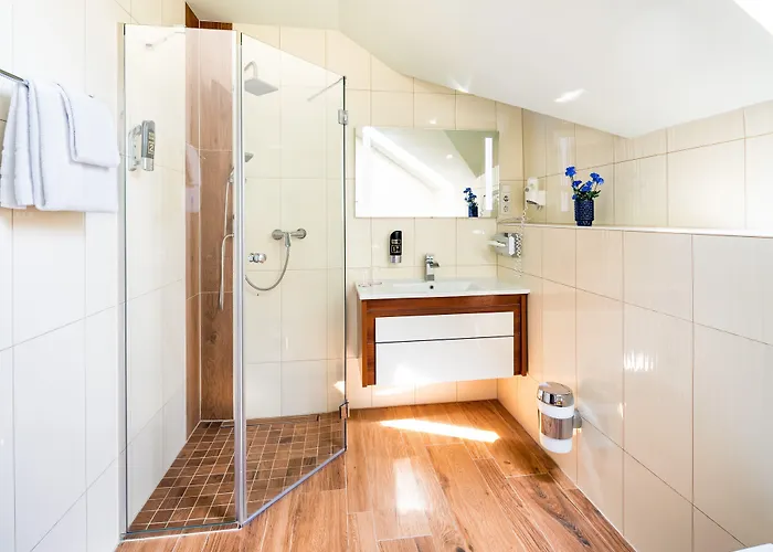 فندق Kristallhotel Fettehenne