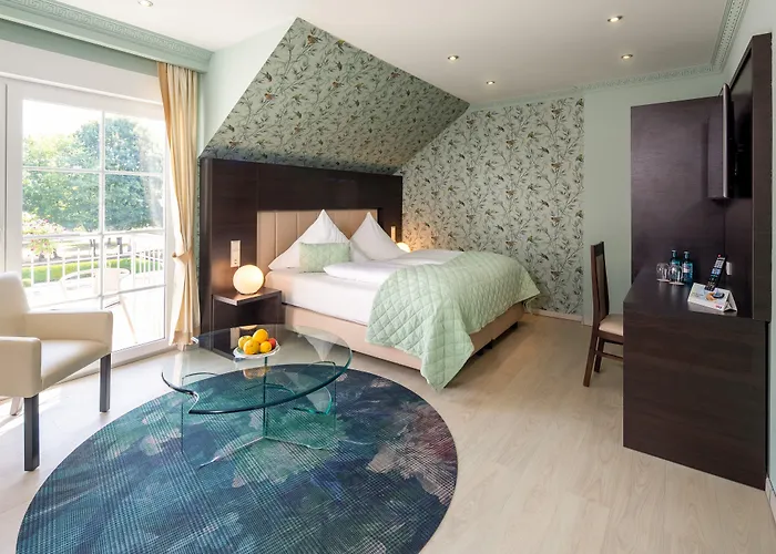 酒店 Kristallhotel Fettehenne 勒沃库森