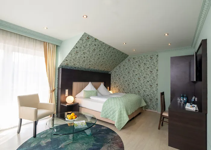 Kristallhotel Fettehenne