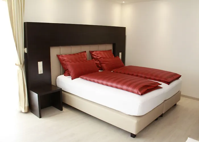 Kristallhotel Fettehenne Hotel Leverkusen